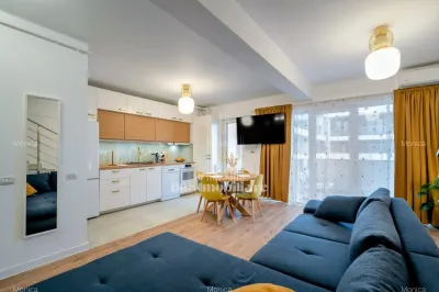 Duplex premium Liberty Center | Parcare | Centrala | Pet Friendly | 100mp - Bucuresti