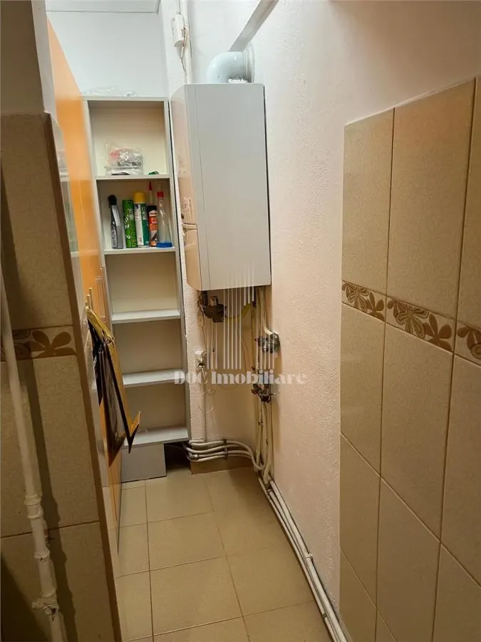 3 camere | Unirii | 3 min metrou | centrala proprie, 2 AC - foto 15