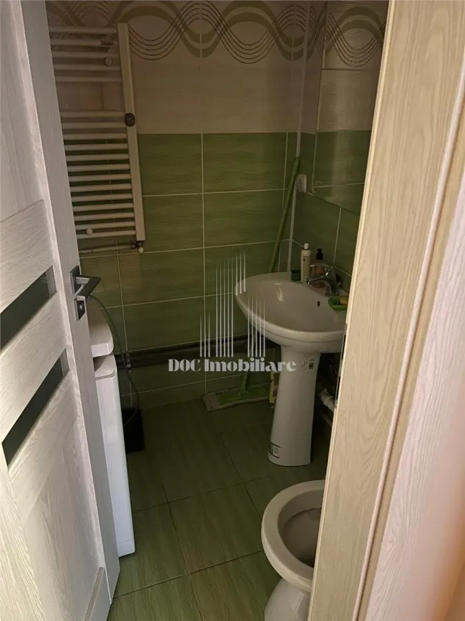 3 camere | Unirii | 3 min metrou | centrala proprie, 2 AC - foto 19