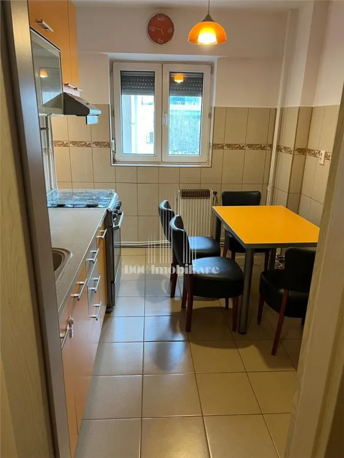 3 camere | Unirii | 3 min metrou | centrala proprie, 2 AC - foto 9