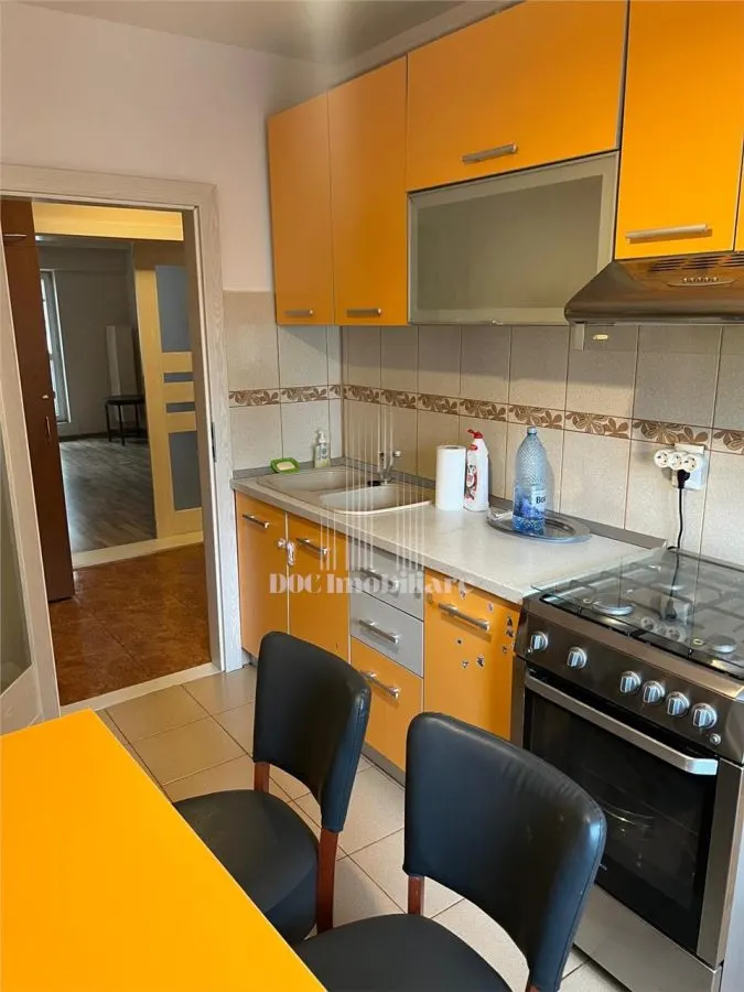 3 camere | Unirii | 3 min metrou | centrala proprie, 2 AC - foto 10