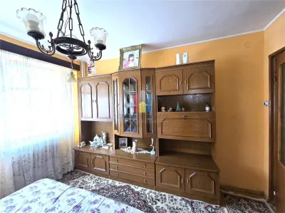 3 camere, etaj de mijloc, confort 1 decomandat, Viziru 3 - foto 4