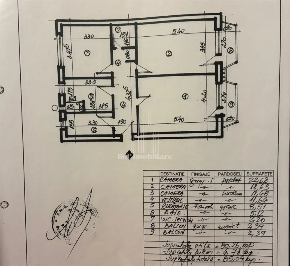 3 Camere Decebal - Alba Iulia | Metrou | Pet Friendly | 2 bai | 85 mp - foto 24