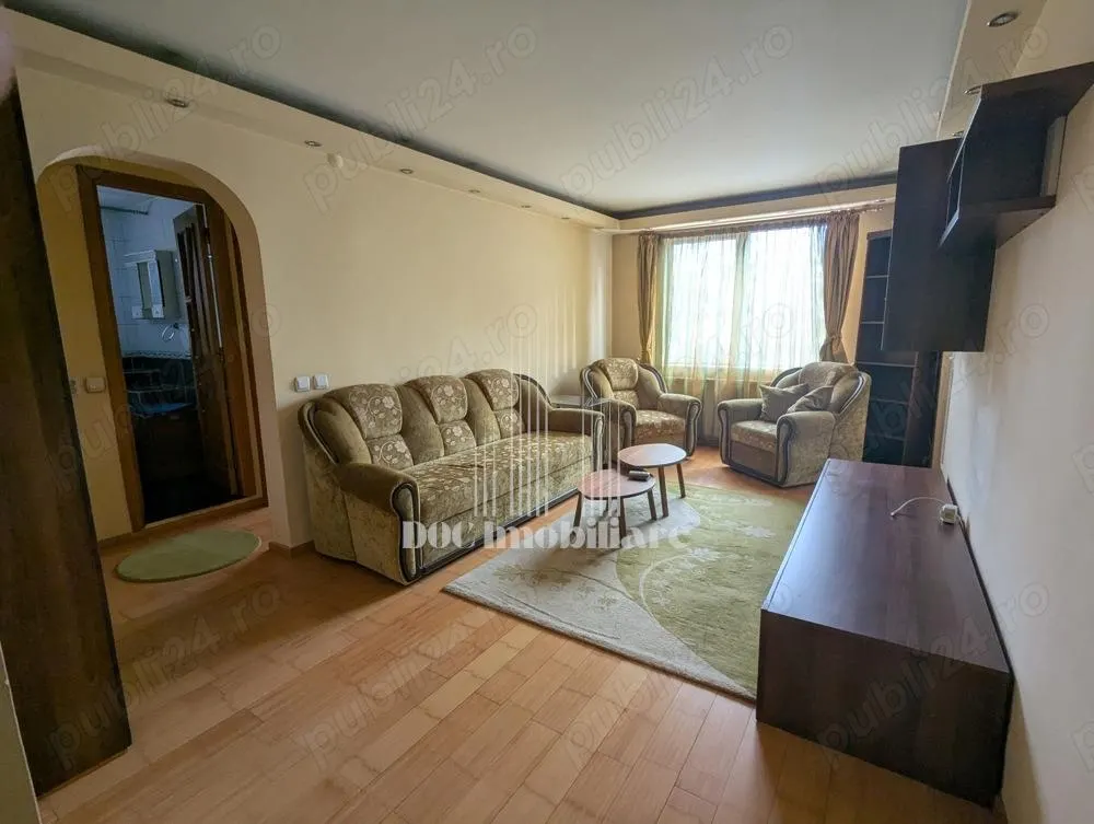 4 camere Costin Georgian | Parcare | Metrou | Pet Friendly | Masina Vase - foto 1