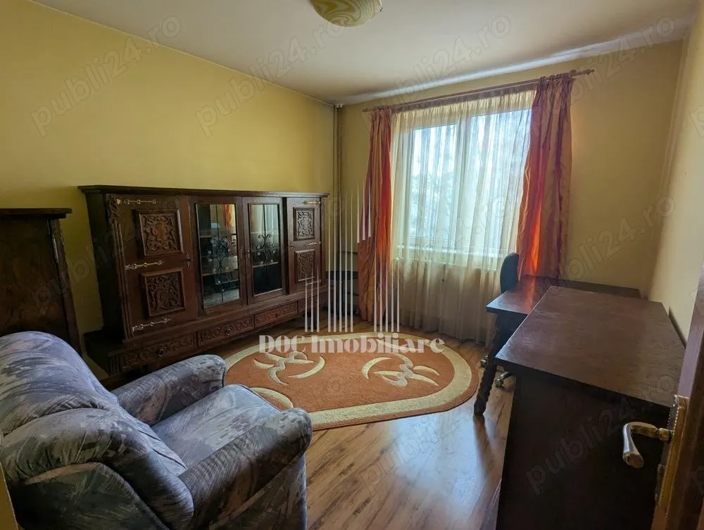 4 camere Costin Georgian | Parcare | Metrou | Pet Friendly | Masina Vase - foto 8