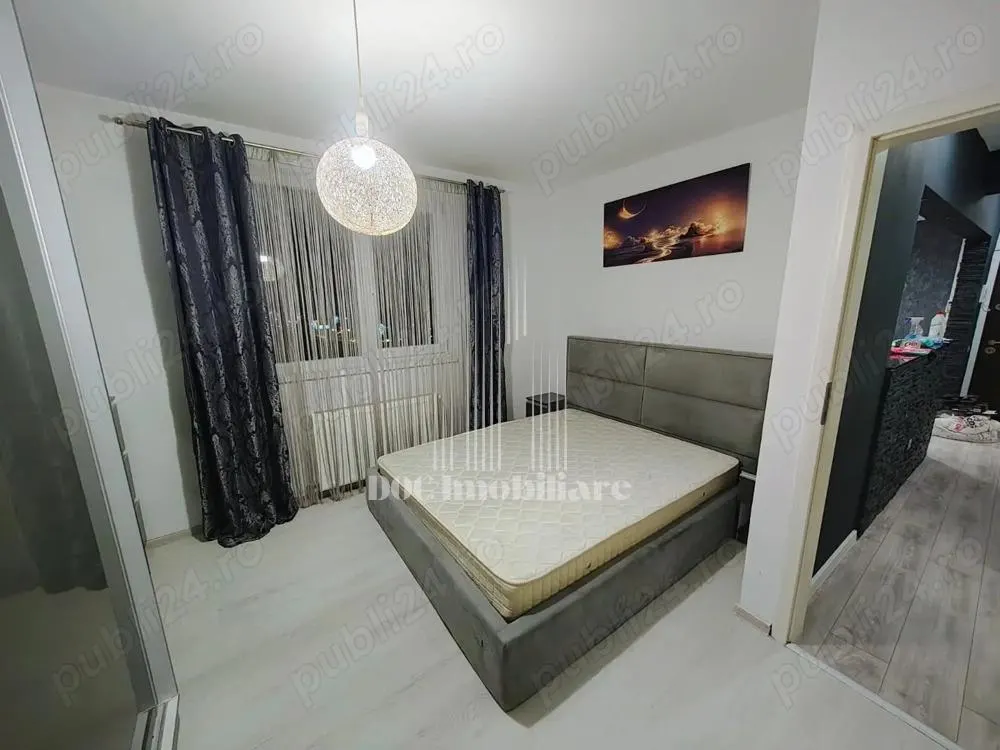 2 camere Luica - Piata Resita | Parcare | Centrala | Bloc Nou | Terasa - foto 1