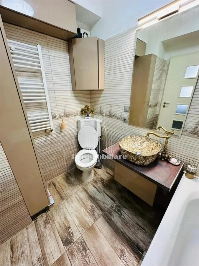 2 camere Luica - Piata Resita | Parcare | Centrala | Bloc Nou | Terasa - foto 7