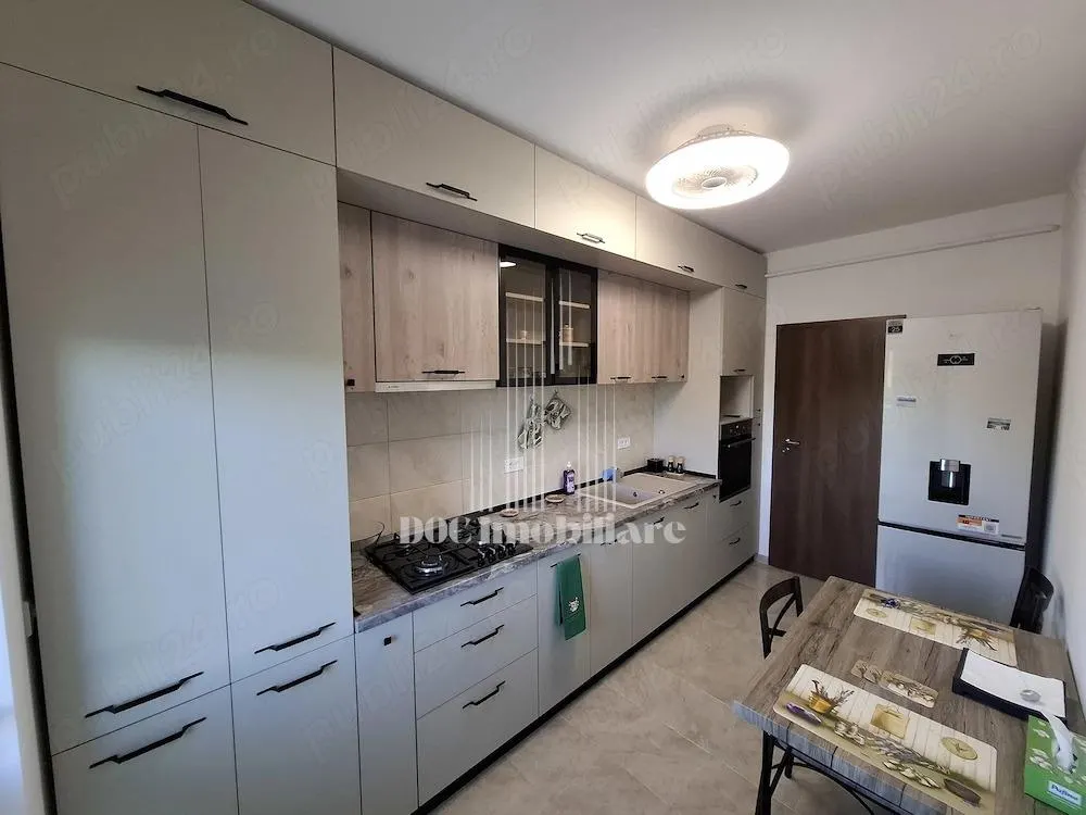 2 camere Grand Krystal Residence | Parcare | Centrala | Bloc Nou - foto 5