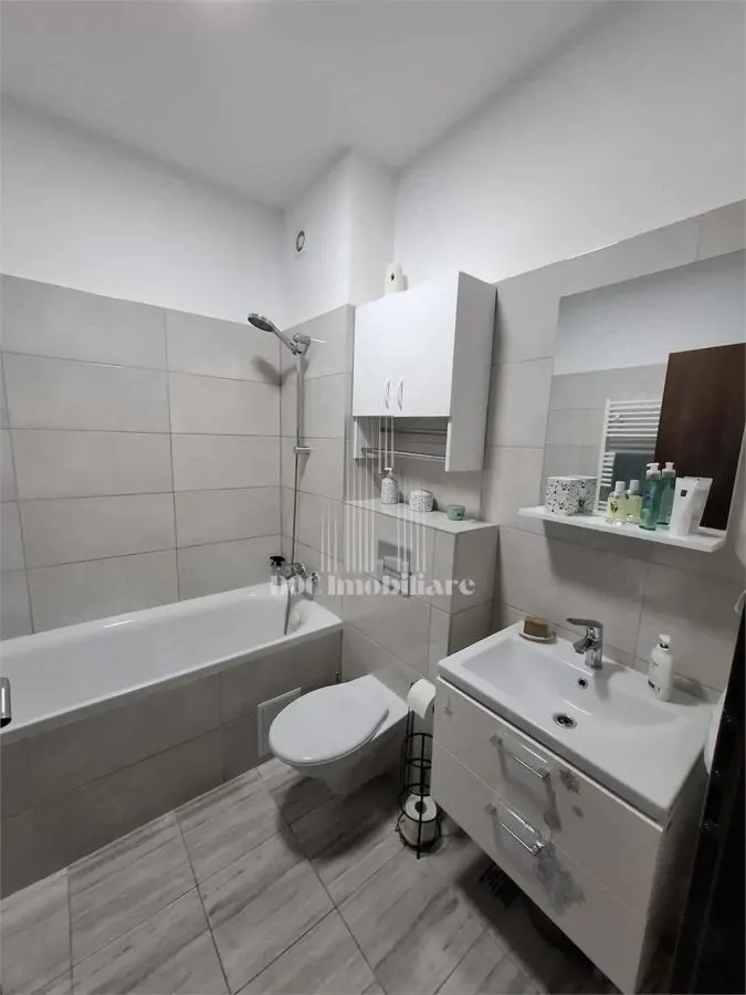 2 camere Grand Krystal Residence | Parcare | Centrala | Bloc Nou - foto 8