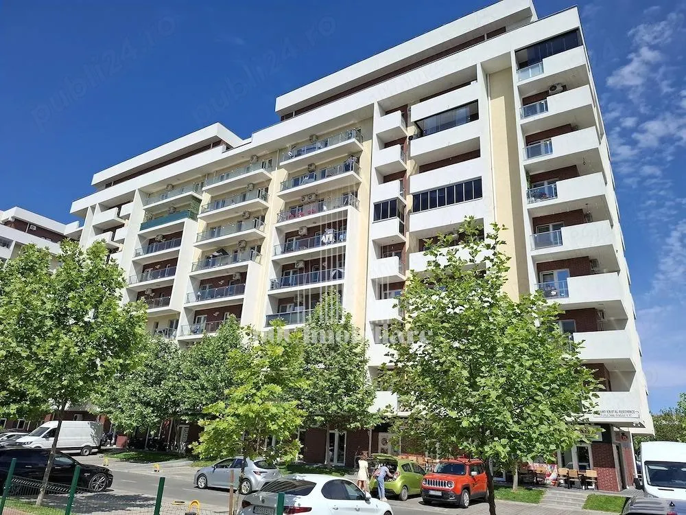 2 camere Grand Krystal Residence | Parcare | Centrala | Bloc Nou - foto 9