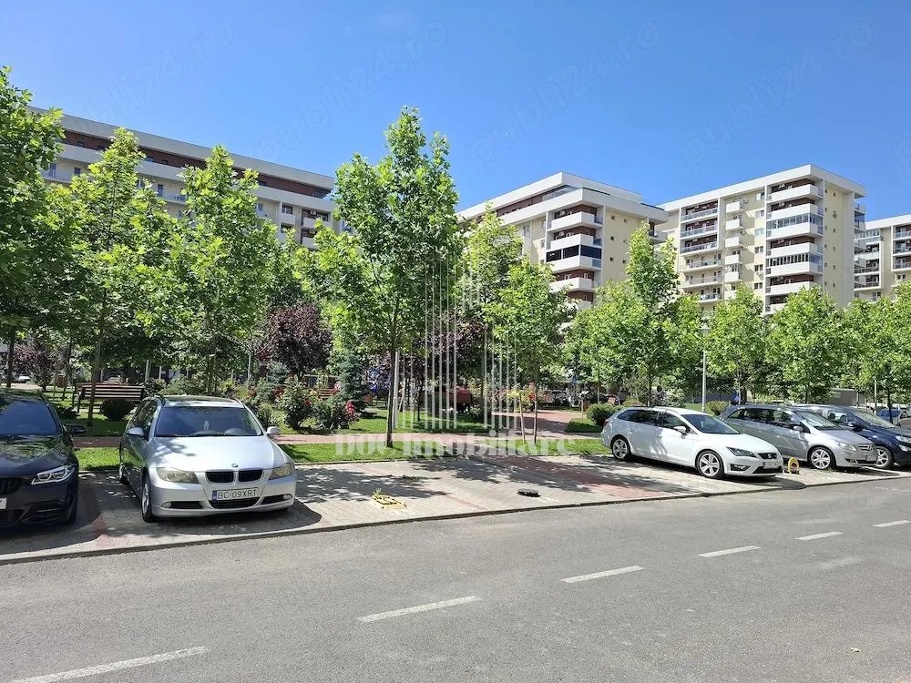 2 camere Grand Krystal Residence | Parcare | Centrala | Bloc Nou - foto 10
