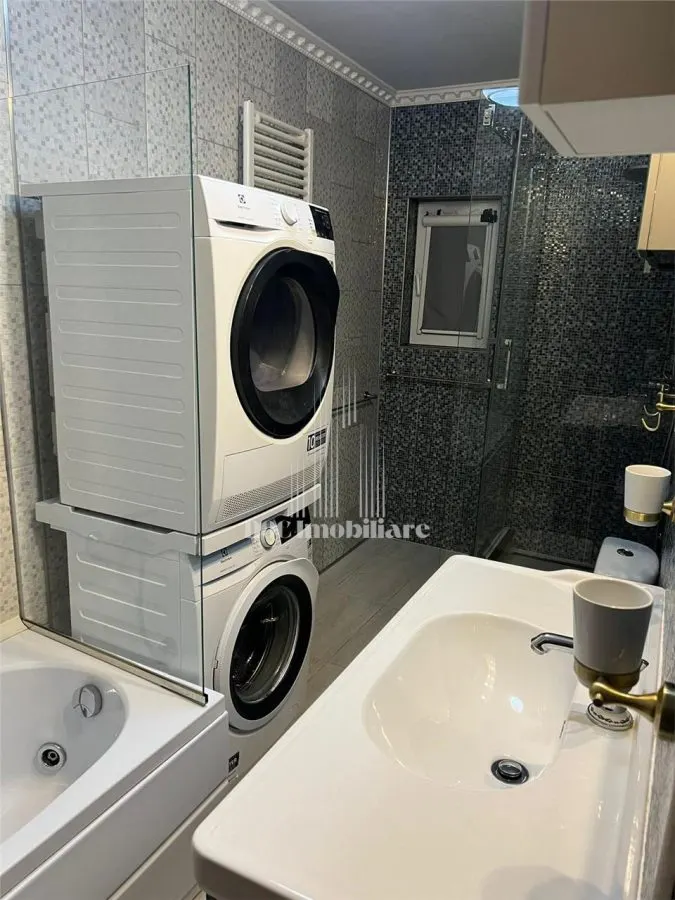 3 camere Casa in ansablu rezidential - Hala Traian | Centrala | Crama - foto 18