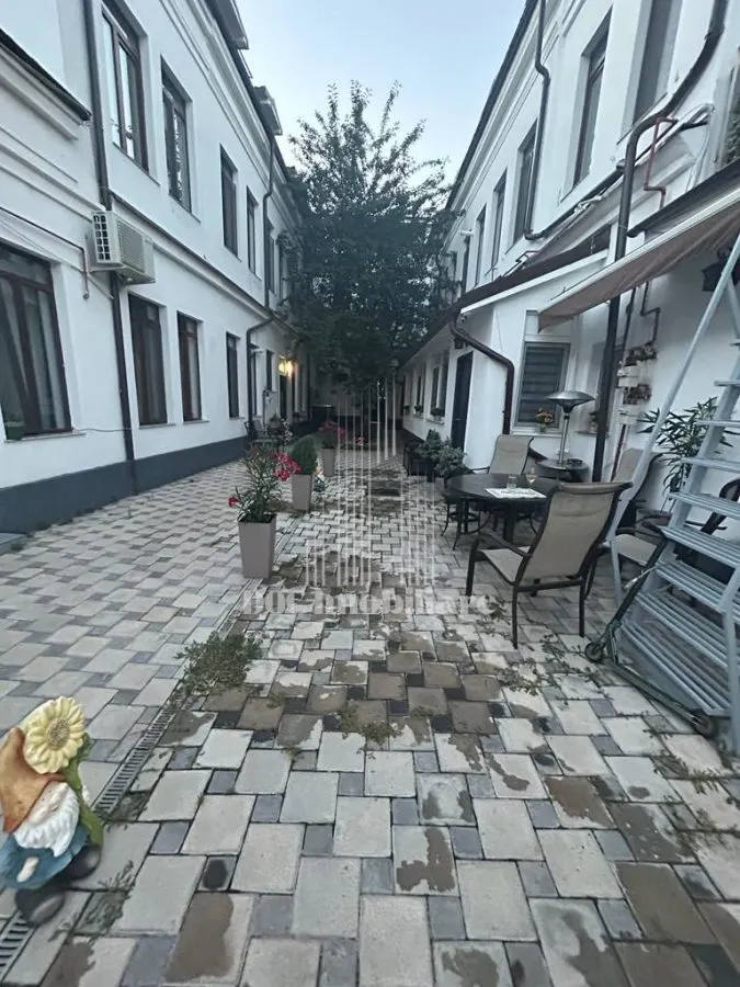 3 camere Casa in ansablu rezidential - Hala Traian | Centrala | Crama - foto 22