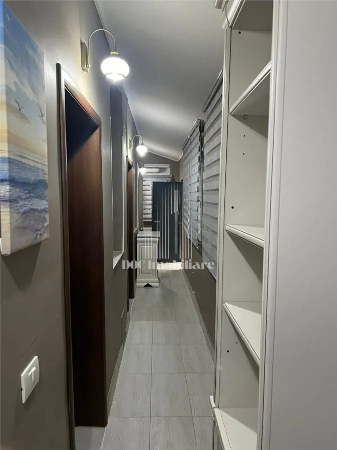 3 camere Casa in ansablu rezidential - Hala Traian | Centrala | Crama - foto 7