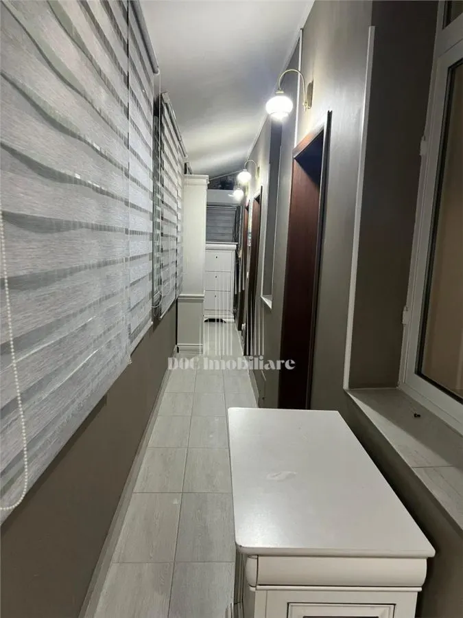 3 camere Casa in ansablu rezidential - Hala Traian | Centrala | Crama - foto 8