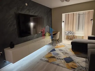 RENOVAT! Ap.3 cam, cort 1, decomandat, Dorobanti, parter cu balcon - Braila
