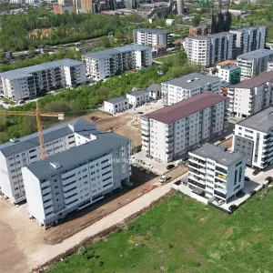 2 Camere | Berceni | Platinum Residence | 0% comision | Metrou - foto 3