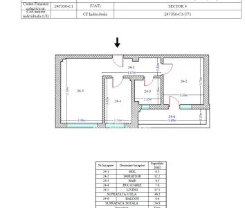 2 Camere | Berceni | Platinum Residence | 0% comision | Metrou - foto 4