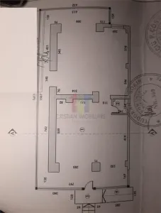 Spatiu comercial 137 mp stradal Dorobantilor-Bariera posibilitate preluare chiriasi - Braila