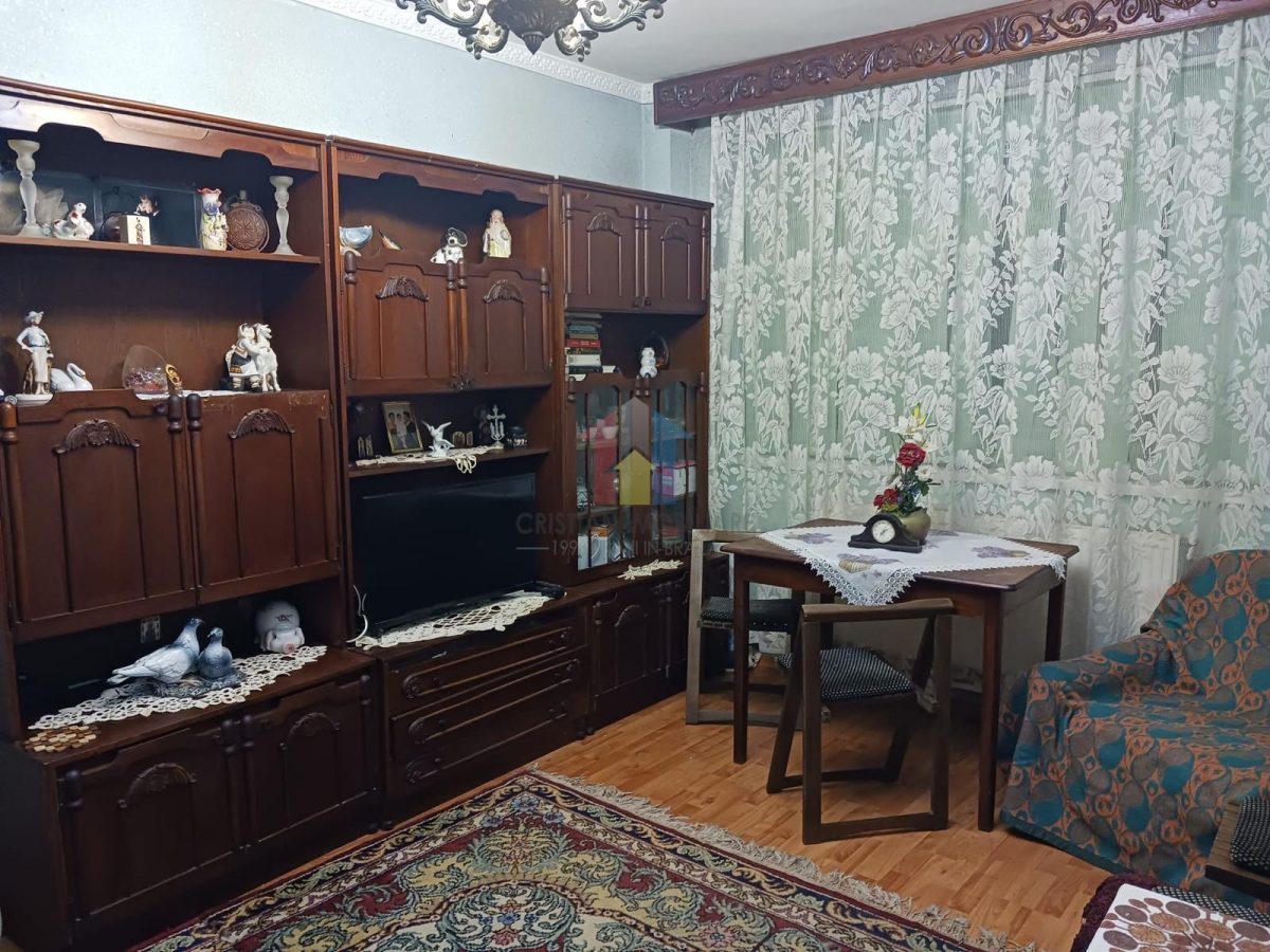 2 camere parter cu balcon 54 mp Confort 1 Hipodrom - Braila