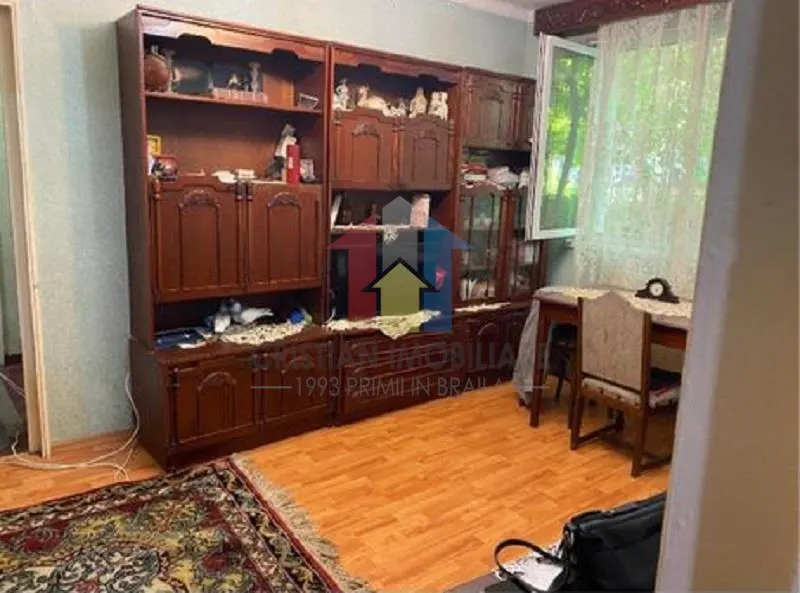 2 camere parter cu balcon 54 mp Confort 1 Hipodrom - foto 2