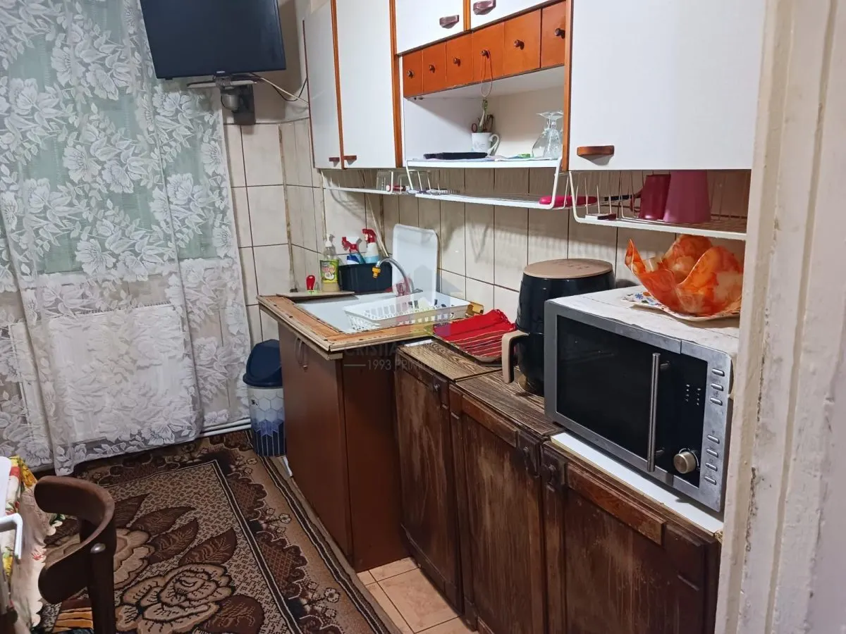 2 camere parter cu balcon 54 mp Confort 1 Hipodrom - foto 7