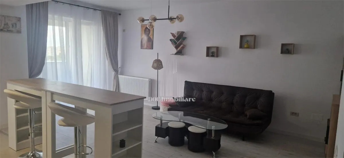2 camere Central Address | Centrala | Pet Friendly | Terasa | Bloc 2022 - foto 1