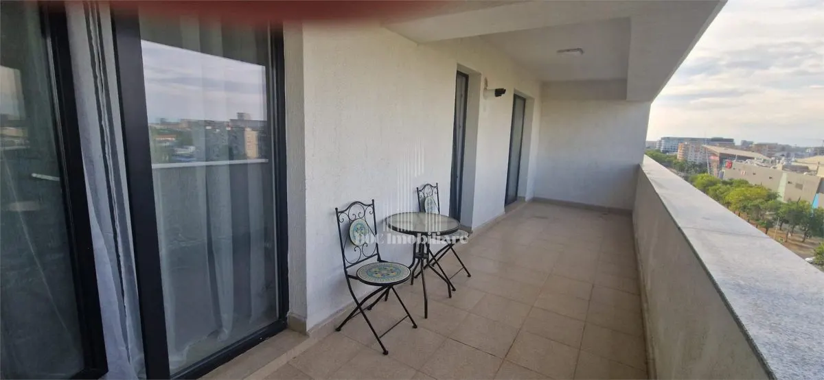 2 camere Central Address | Centrala | Pet Friendly | Terasa | Bloc 2022 - foto 2