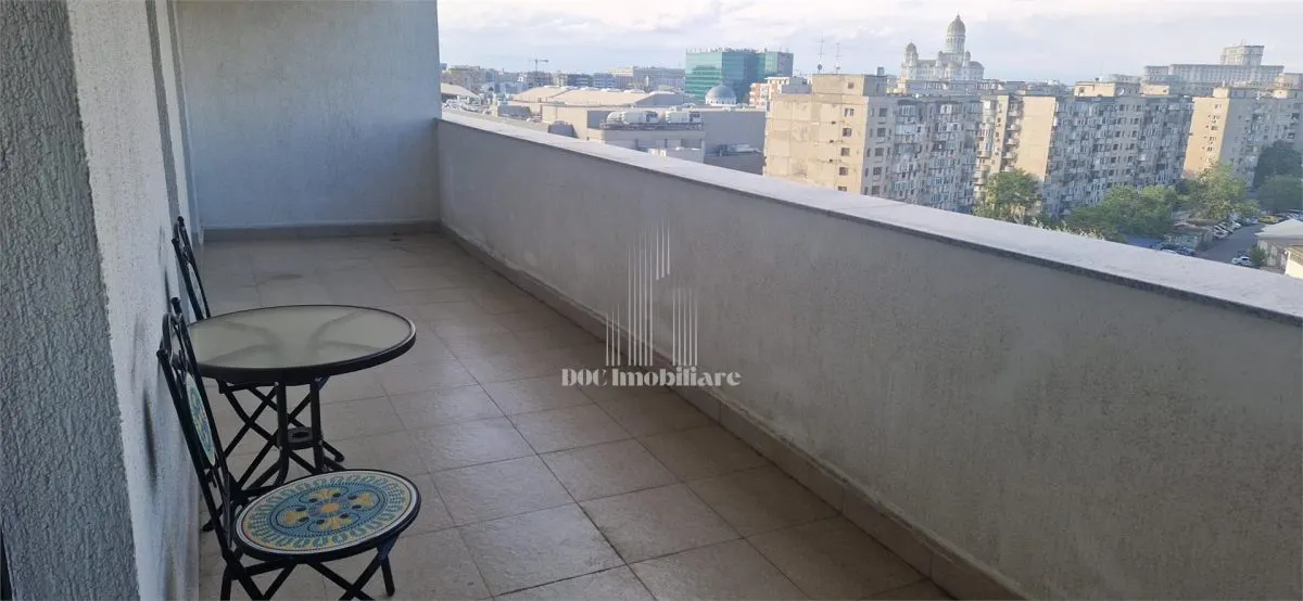2 camere Central Address | Centrala | Pet Friendly | Terasa | Bloc 2022 - foto 12