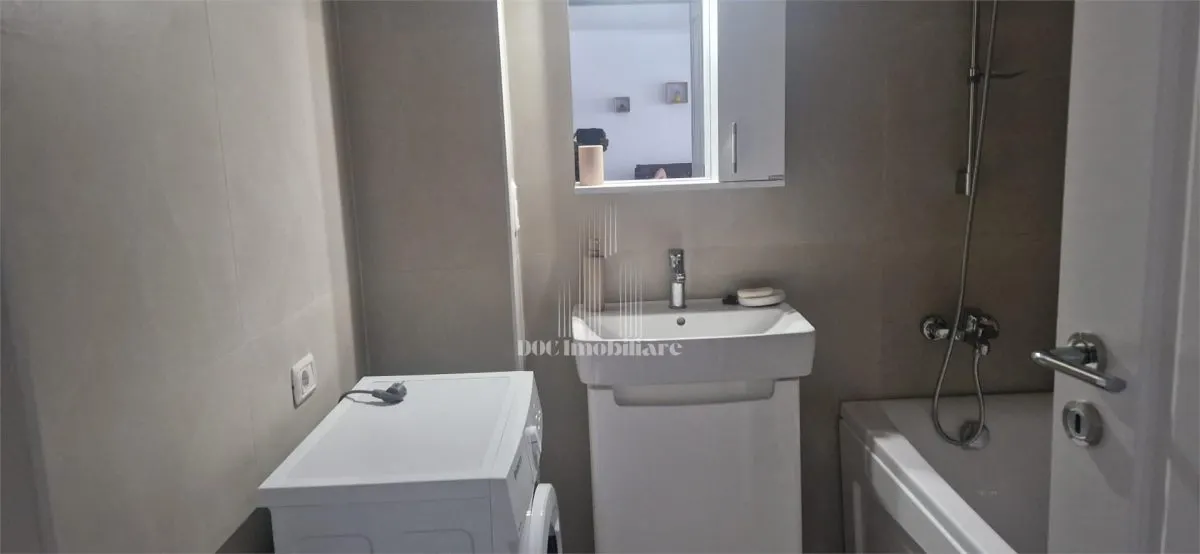 2 camere Central Address | Centrala | Pet Friendly | Terasa | Bloc 2022 - foto 13