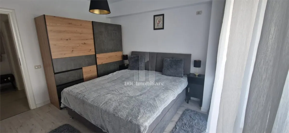 2 camere Central Address | Centrala | Pet Friendly | Terasa | Bloc 2022 - foto 5