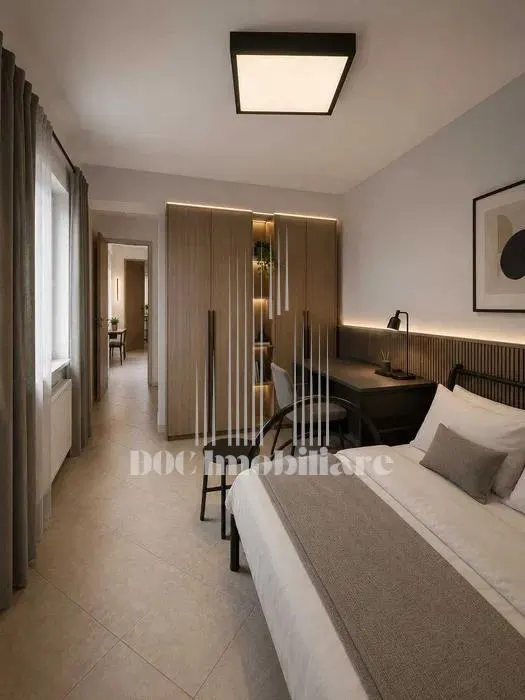 5 camere Casa Domenii - Arcul de Triumf | 4 Bai | Centrala | Curte | Pivnita - foto 3
