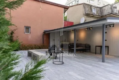 2 camere Obor | VIla renovata cu gradina si terasa | Centrala | Metrou - foto 13