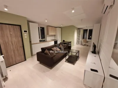 2 camere Obor | VIla renovata cu gradina si terasa | Centrala | Metrou - foto 4
