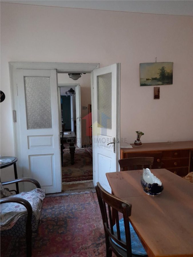 Vila P+M Centru istoric 4 cam 211 mp LIBERA - Braila