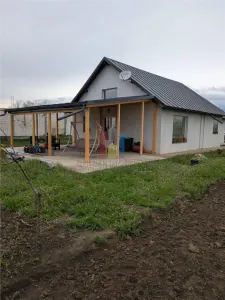 VILA P+M, Cazasu, caramida, Teren - 500 mp - Cazasu