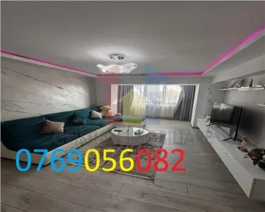 Apartament 3 camere, confort 1 decomandat, Obor - Braila