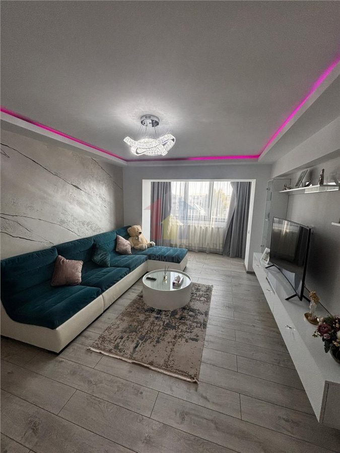 Apartament 3 camere, confort 1 decomandat, Obor - foto 2