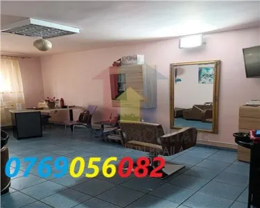 3 camere pretabil spatiu comercial, 60 mp, zona Progresu - Braila