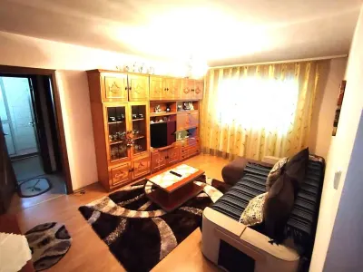 AP 2 camere, Obor, Parter+Balcon, Confort 1 - Braila