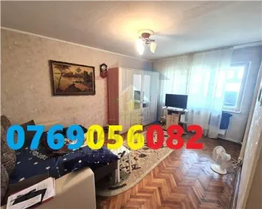 Garsoniera, confort 1, etaj 3, Calea Galati - Braila