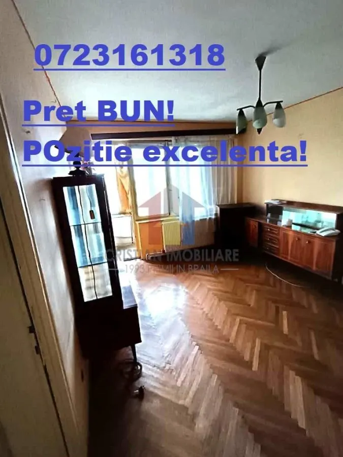 Zona H Botev- Independentei-, Ap 2 camere, Liber - foto 1