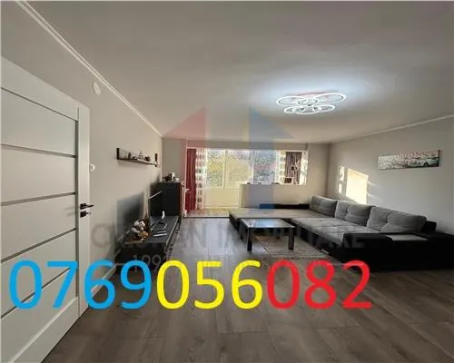 Apartament 2 camere , etaj 2, Piata Mare, mobilat utilat. totul nou - foto 1
