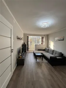 Apartament 2 camere , etaj 2, Piata Mare, mobilat utilat. totul nou - foto 2