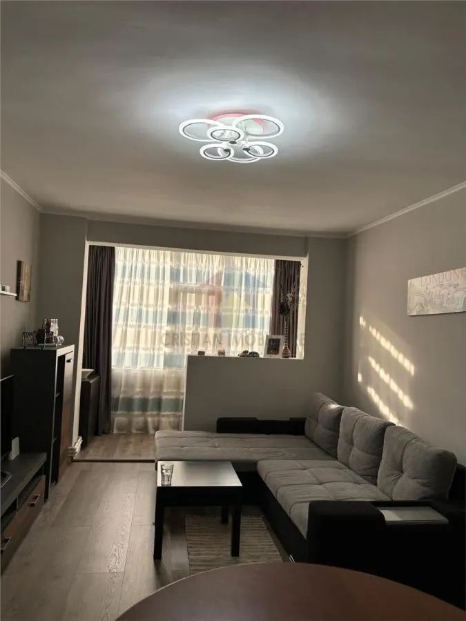 Apartament 2 camere , etaj 2, Piata Mare, mobilat utilat. totul nou - foto 5