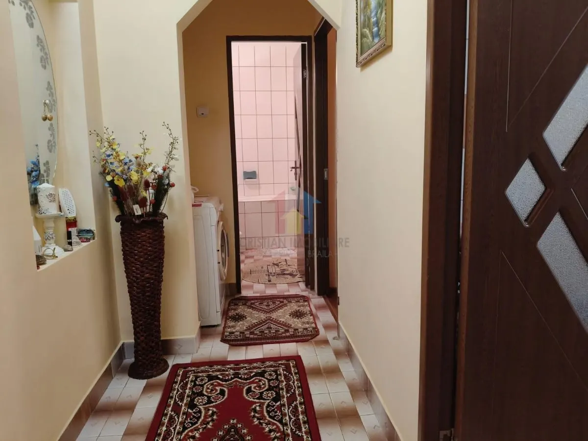 Etaj 1! Mobilat si Utilat, 2 camere confort 1 Decomandat, 57 mp, Obor - foto 4