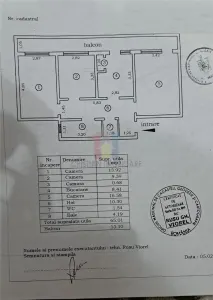 3 camere parter, STRADAL, confort 1, Obor - foto 7
