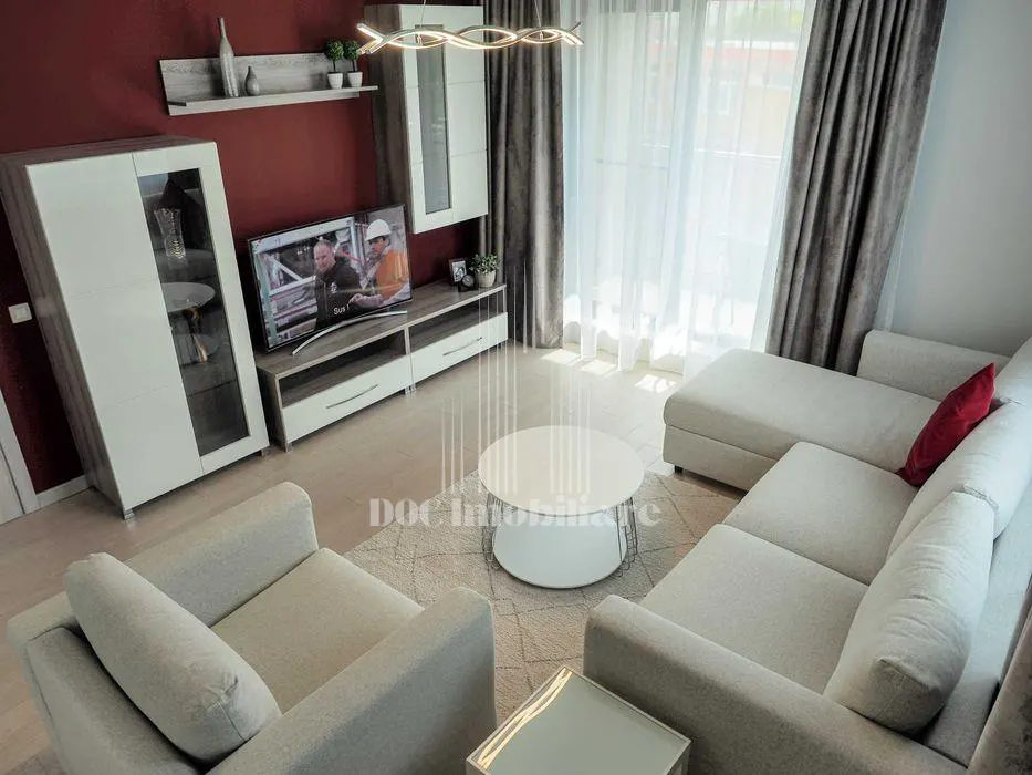 Inchiriere Apartament 2 Camere 19th Residence Grozavesti | Centrala | Parcare - foto 3