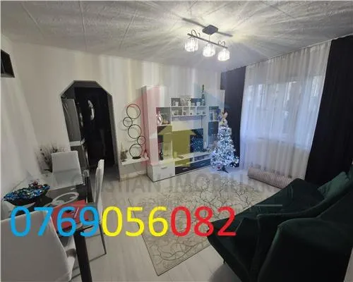 PARTER apartament 2 camere zona Viziru 1 - foto 1