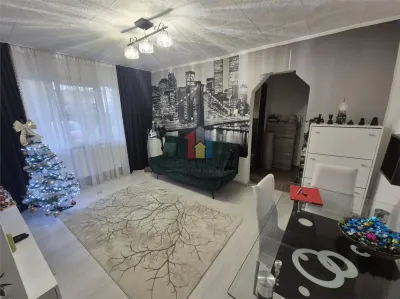PARTER apartament 2 camere zona Viziru 1 - foto 3